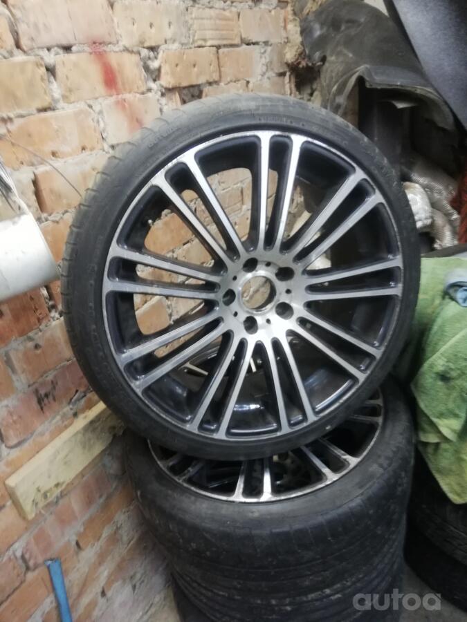 Other, light alloy