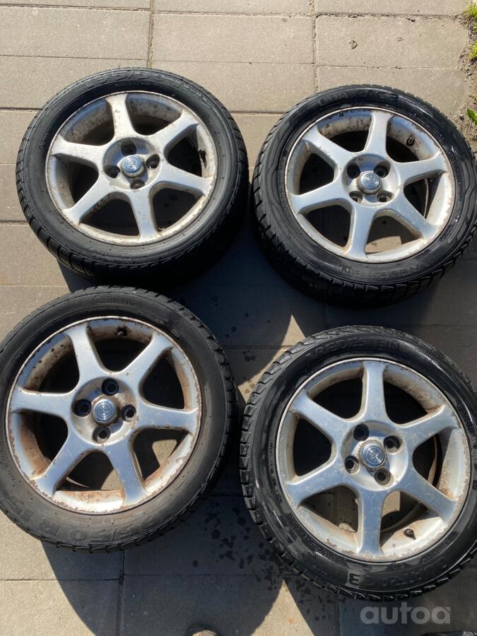 Toyota, Легкого сплава