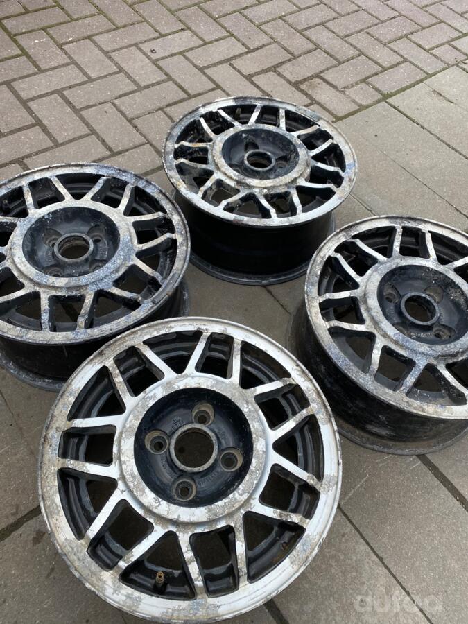 Volkswagen, Легкого сплава