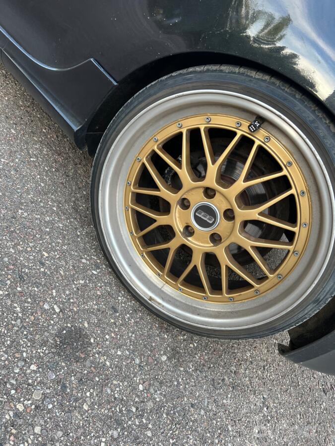 BBS LM, light alloy