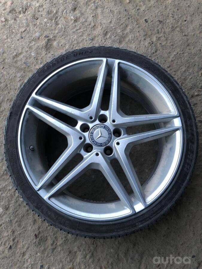 Other, light alloy