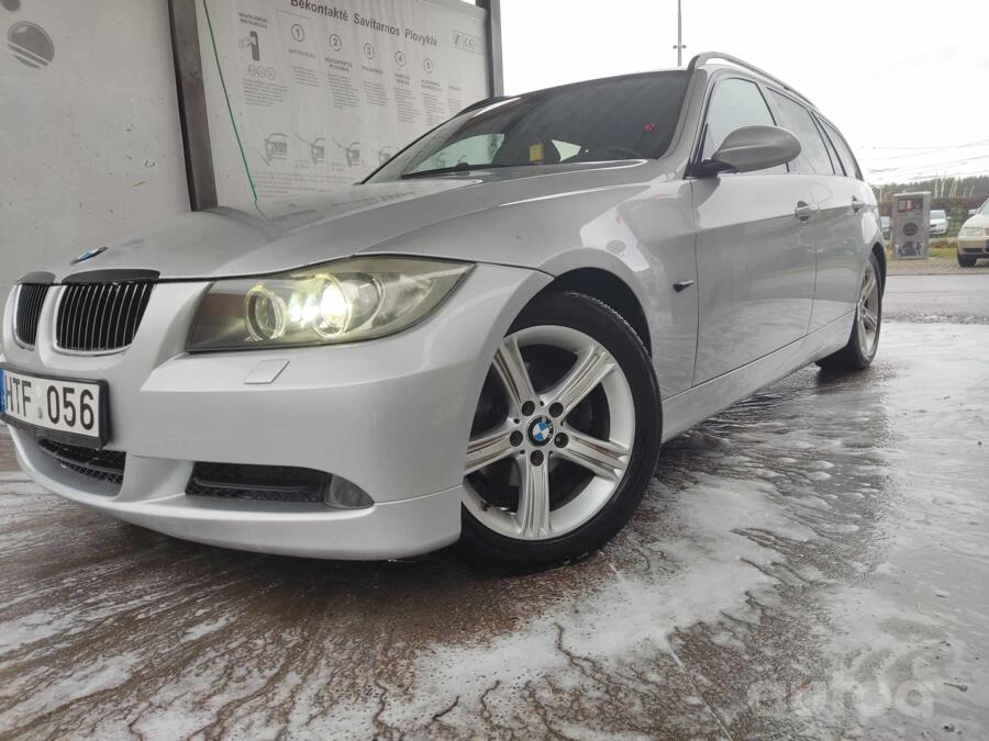 Bmw, Легкого сплава