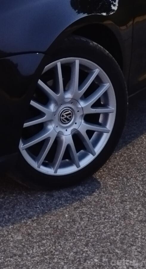 Vw, Легкого сплава