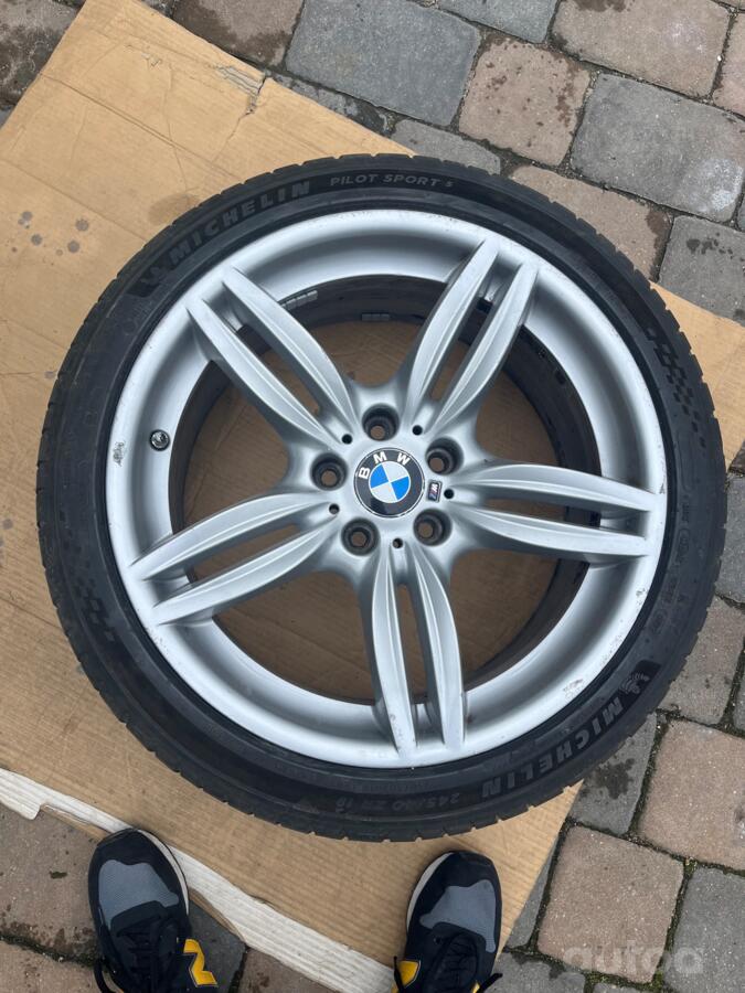 BMW, Легкого сплава