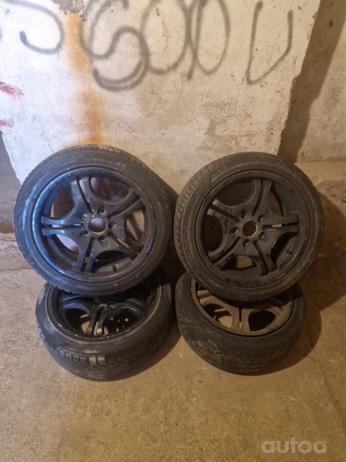 BMW, Легкого сплава