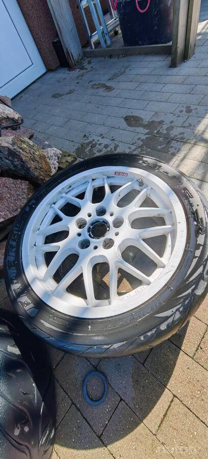 BBS, Легкого сплава