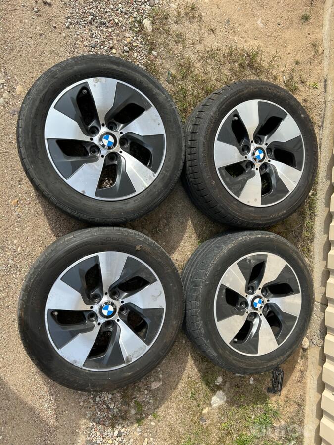 BMW, Легкого сплава