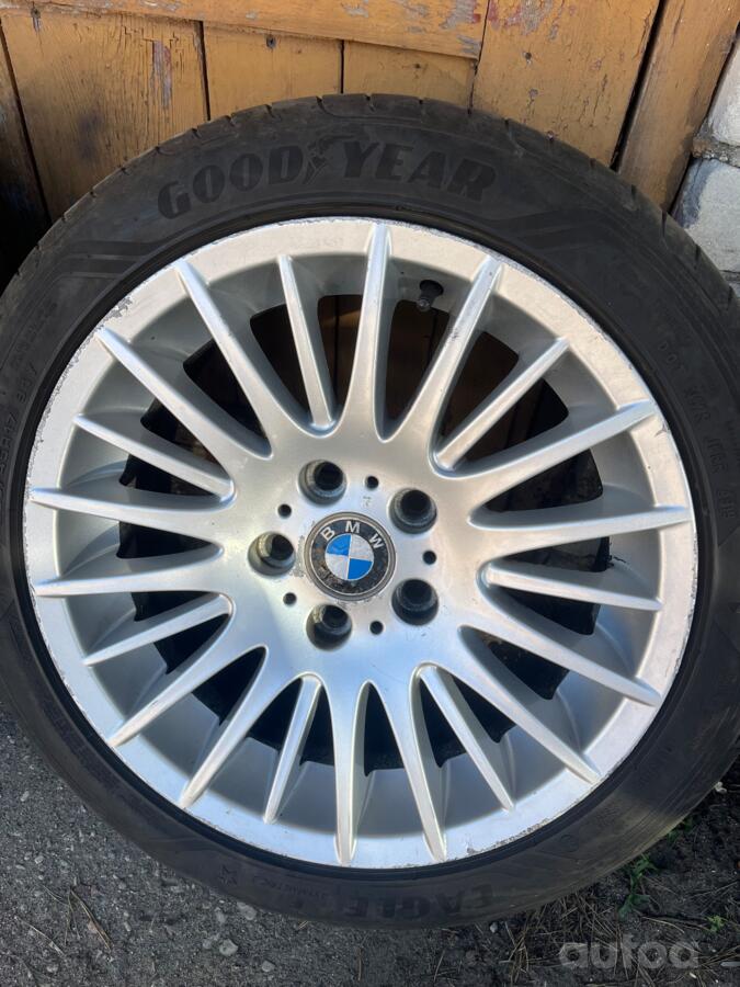 BMW, Легкого сплава