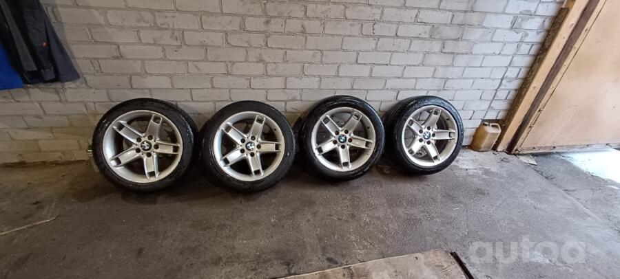BMW, Легкого сплава