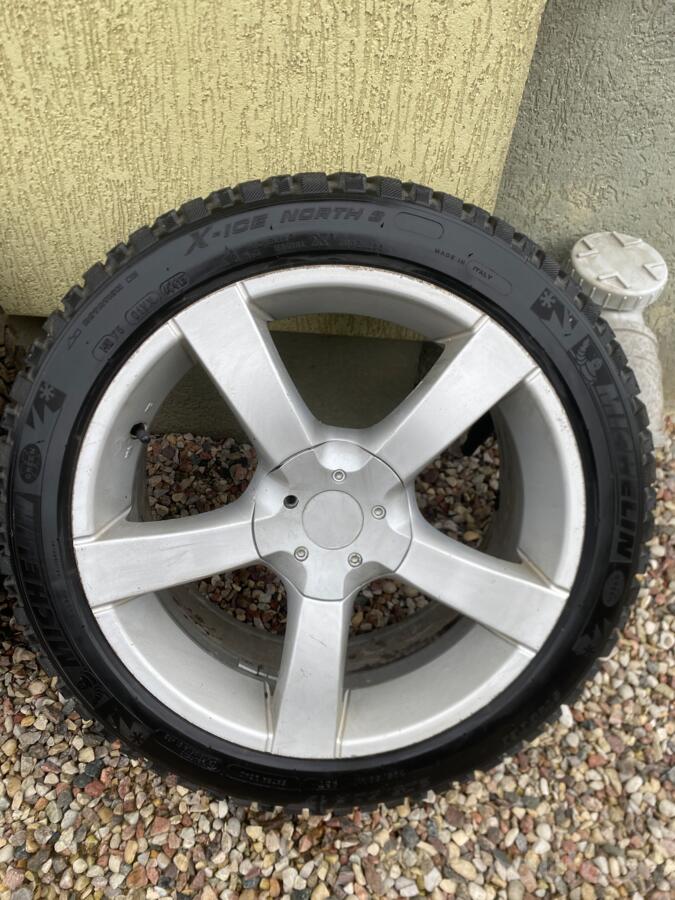 BMW, light alloy