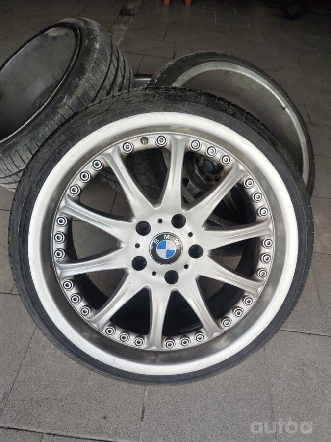 BMW, Легкого сплава