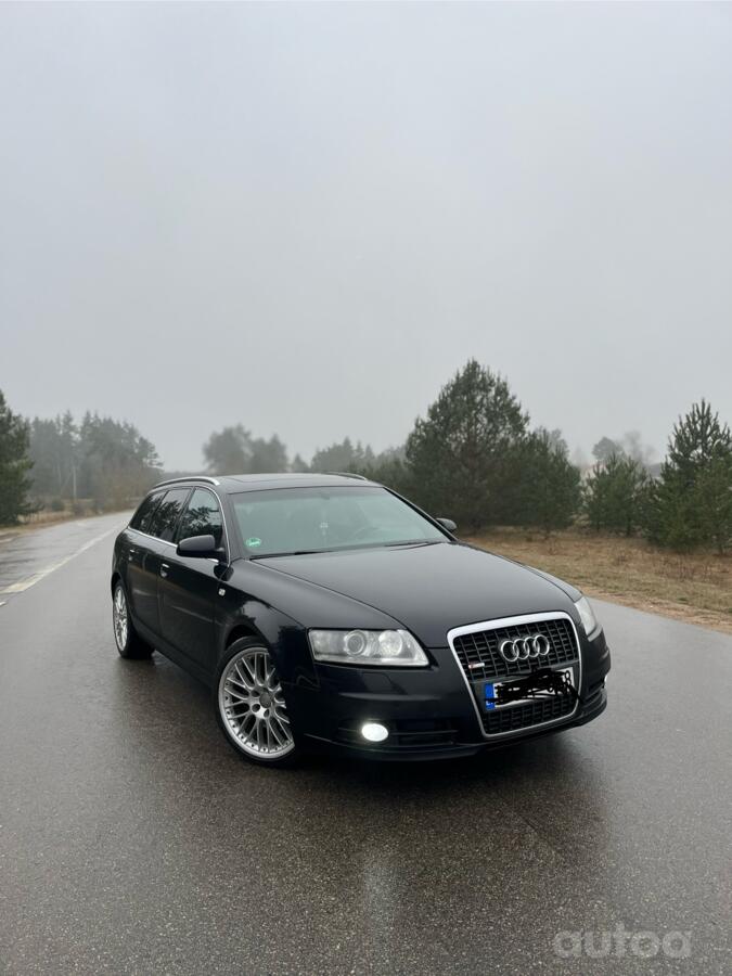 Audi, Легкого сплава