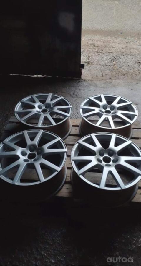 Volkswagen, light alloy