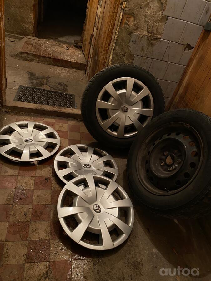 TOYOTA, Производственные