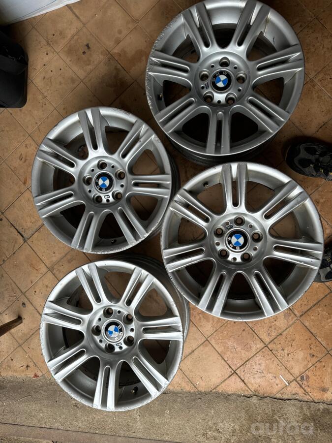 Bmw, Легкого сплава