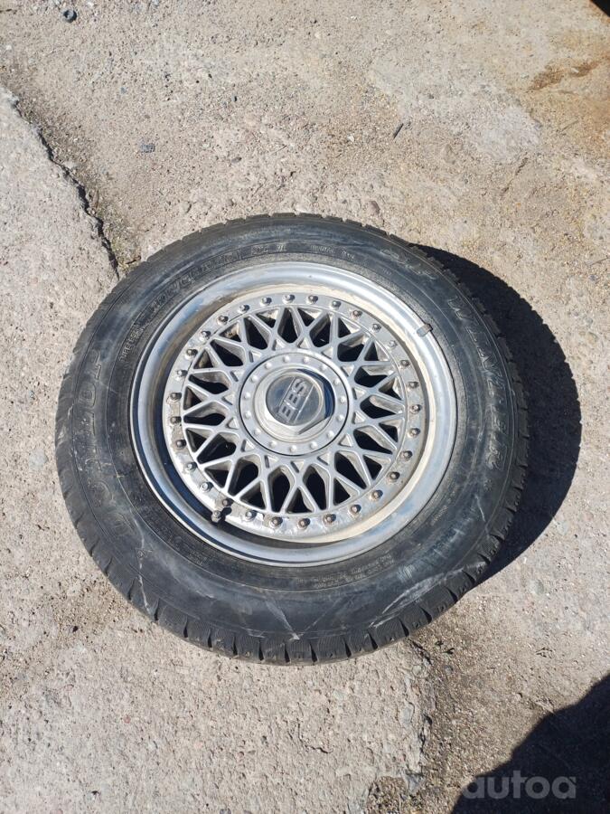 Bbs, Легкого сплава