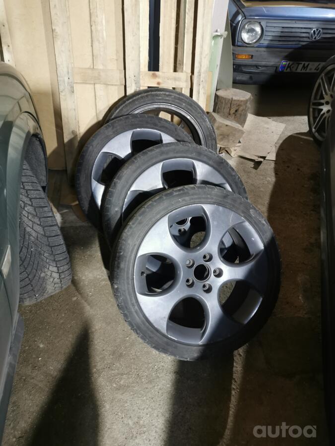 BBS Golf GTI, Легкого сплава