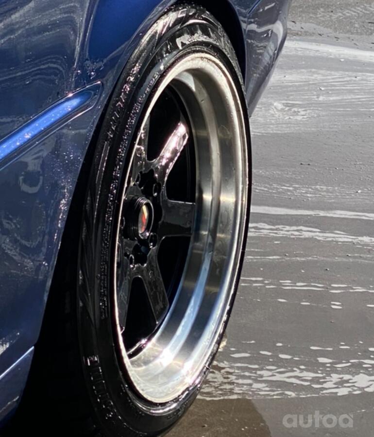 Japan Racing, Легкого сплава