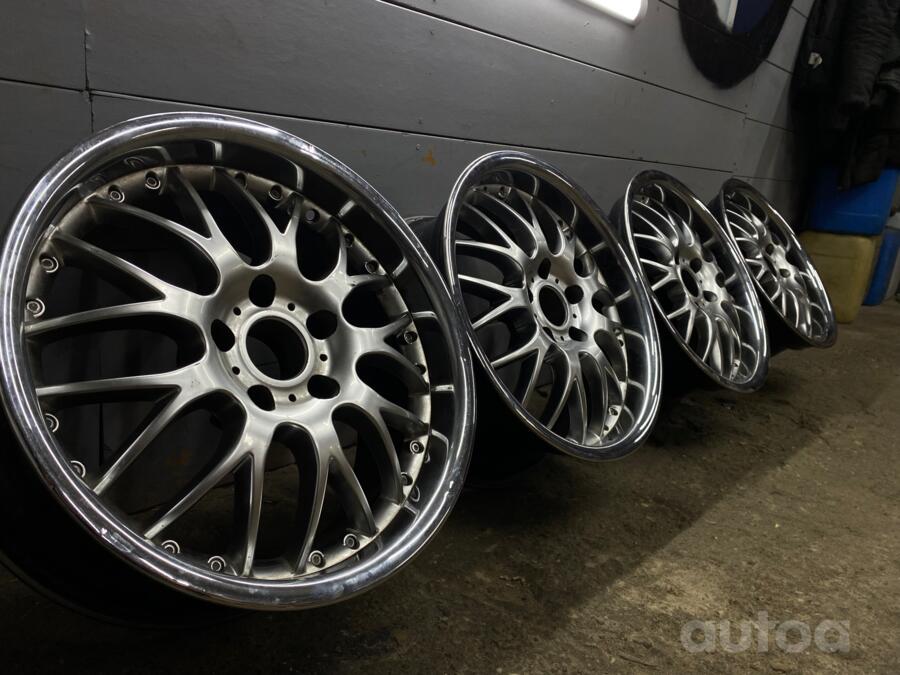 BBS, Легкого сплава
