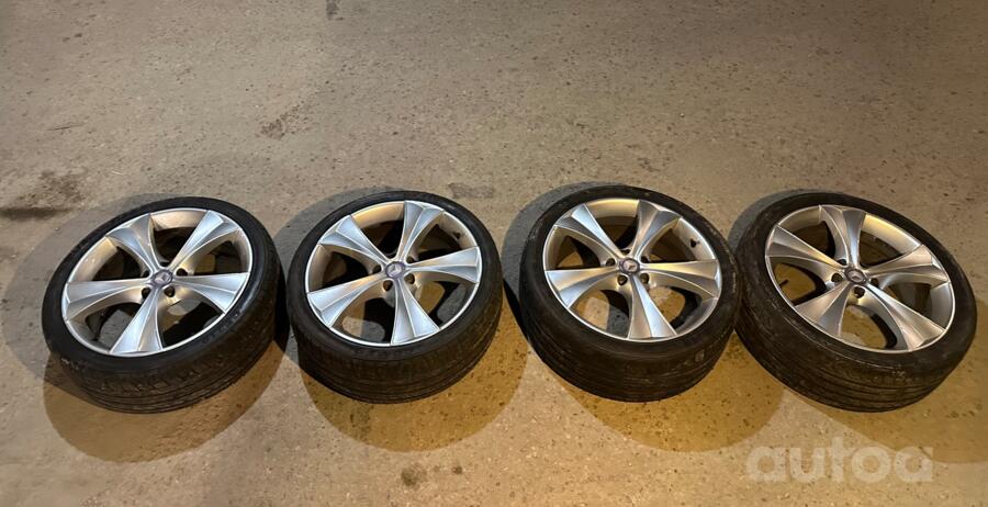 Made in Germany, Легкого сплава
