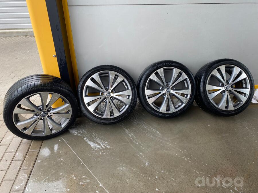 Volkswagen, Легкого сплава