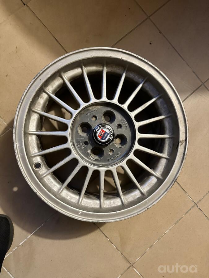 BMW, Легкого сплава