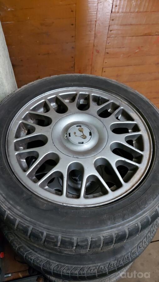 BBS, light alloy