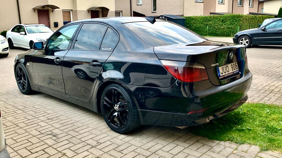 BMW, light alloy