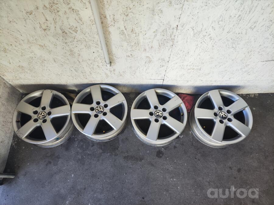VW, Легкого сплава