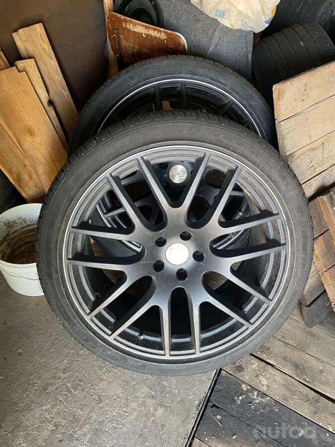 Other, light alloy