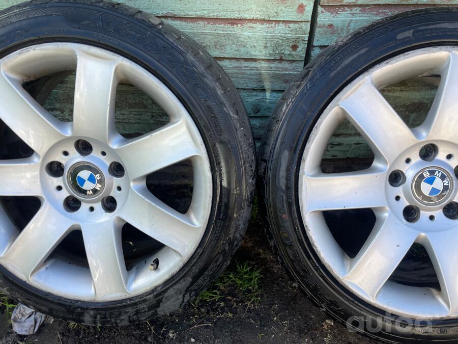 Bmw, Легкого сплава