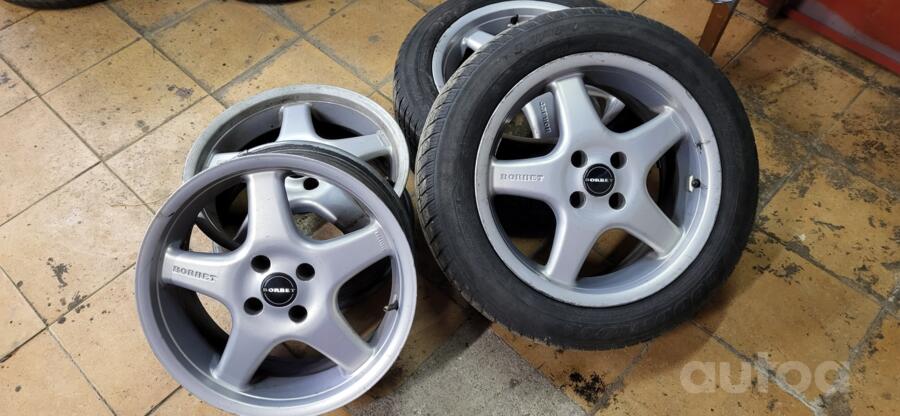 Borbet, light alloy