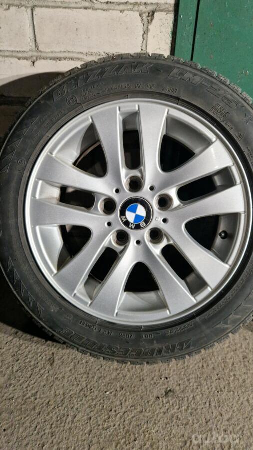 BMW, Легкого сплава