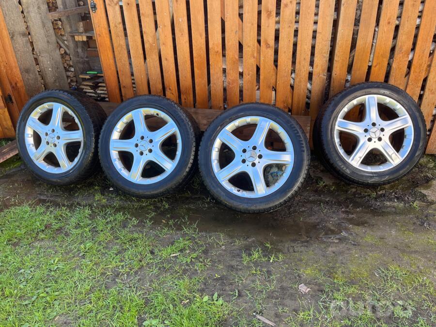 Mercedes, aliaj ușor
