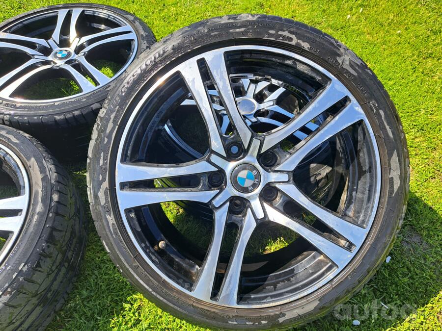 Bmw, Легкого сплава