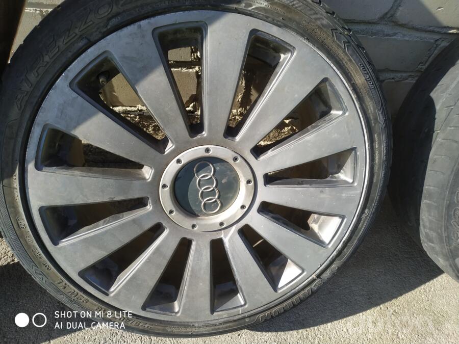 Other, light alloy