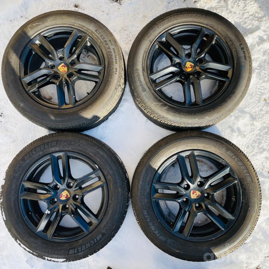 Porsche, aliaj ușor