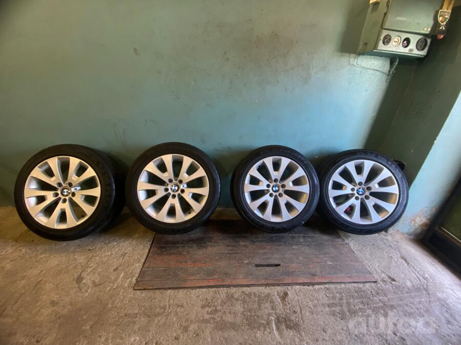 BMW, aliaj ușor