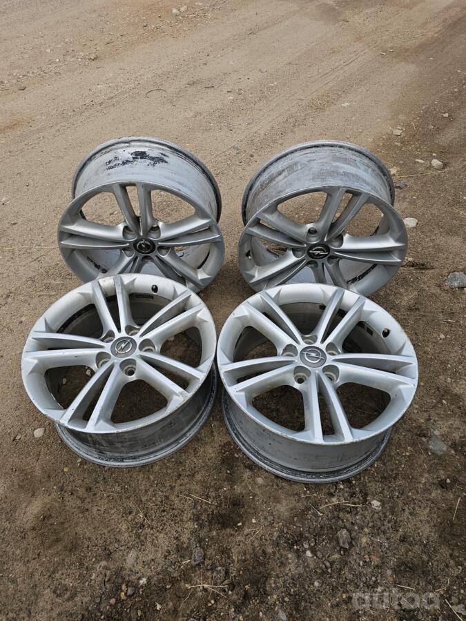 Opel, aliaj ușor