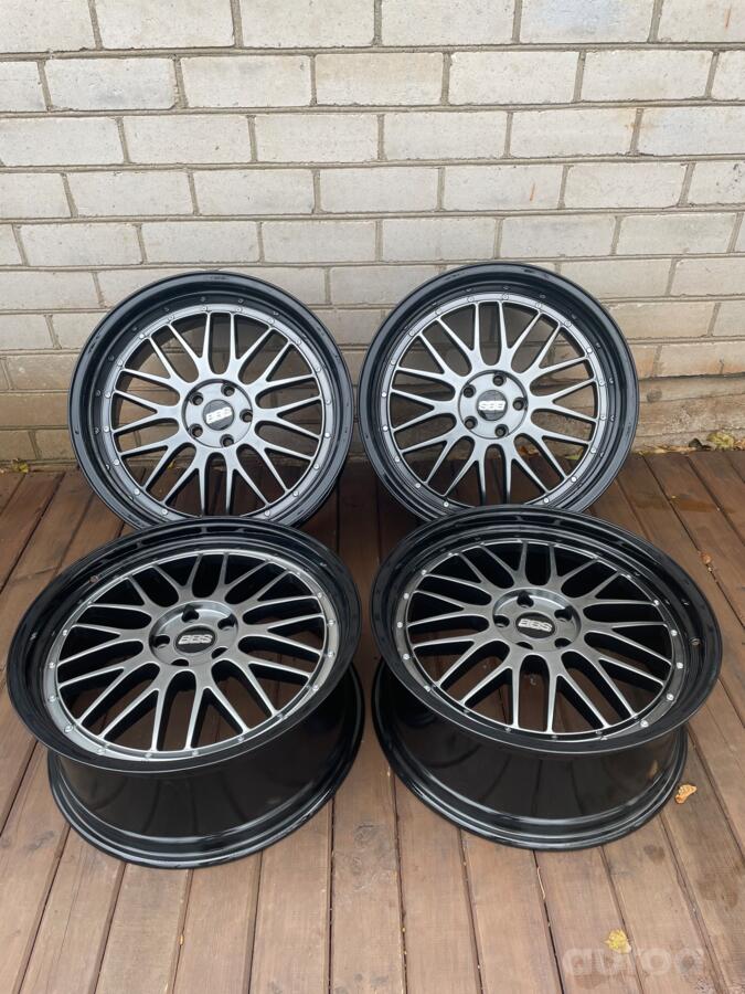 BBS, aliaj ușor