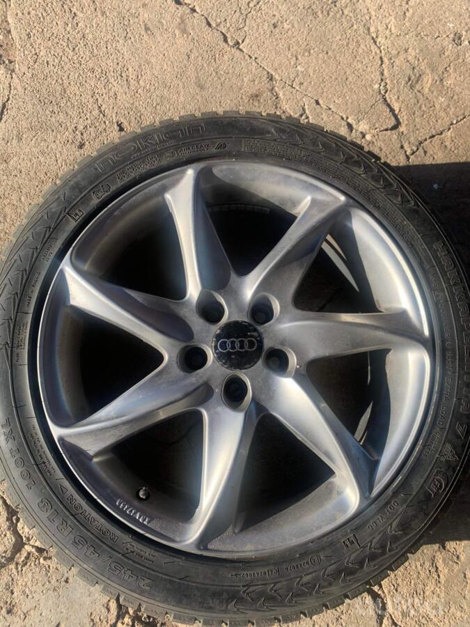 Other, light alloy