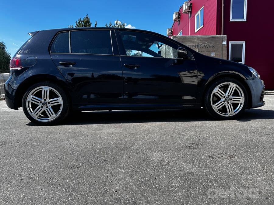 Volkswagen, aliaj ușor