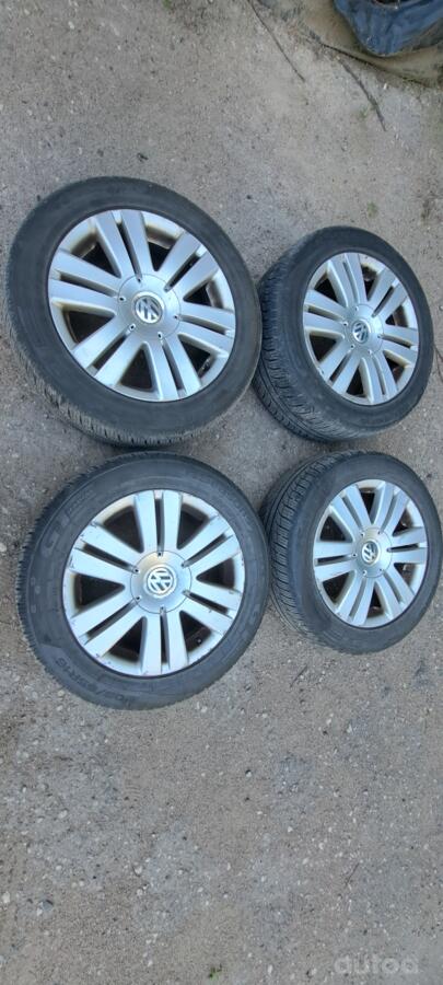 Volkswagen, aliaj ușor
