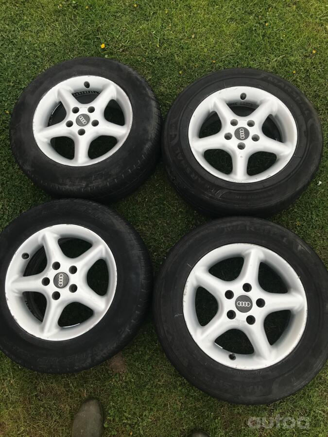Borbet, light alloy