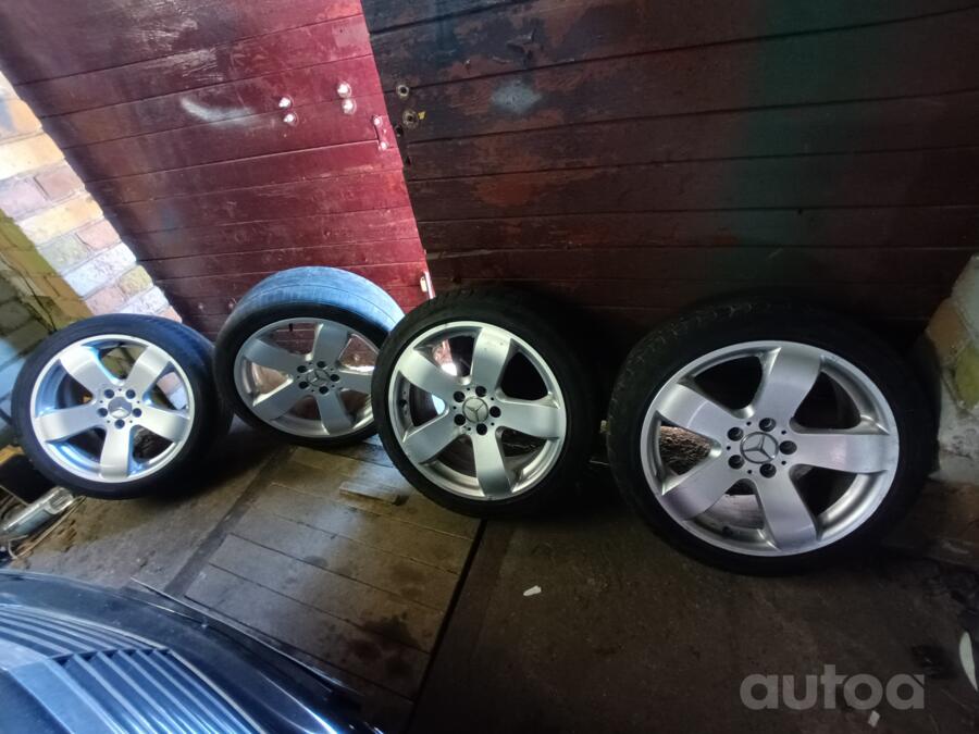 Alufelgen Germany, aliaj ușor