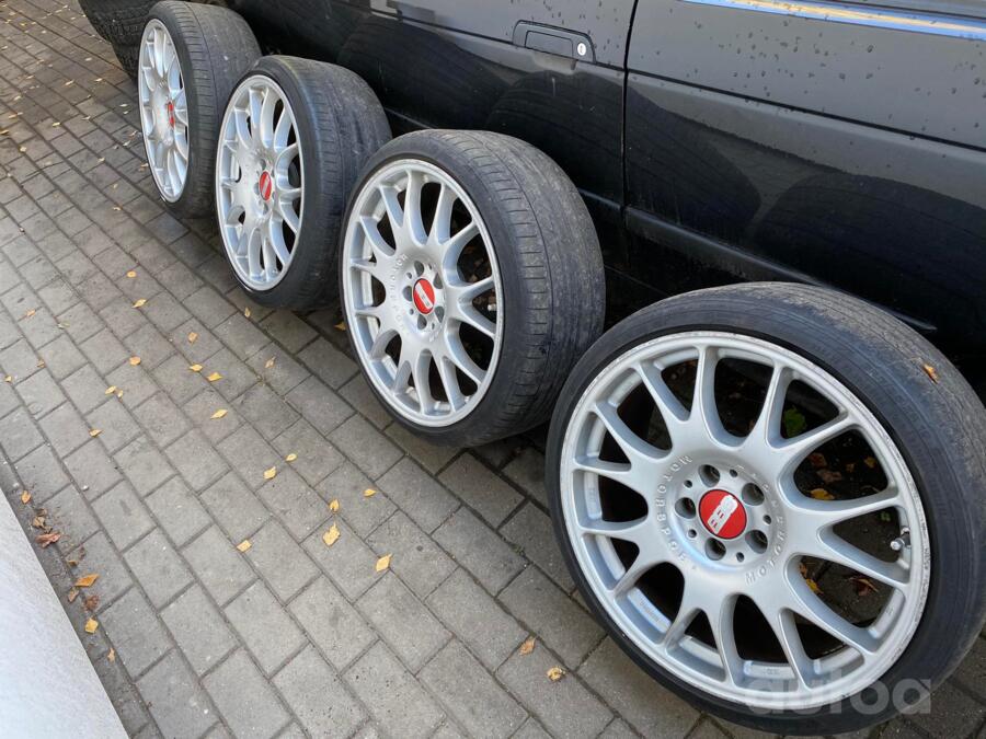 BBS, light alloy