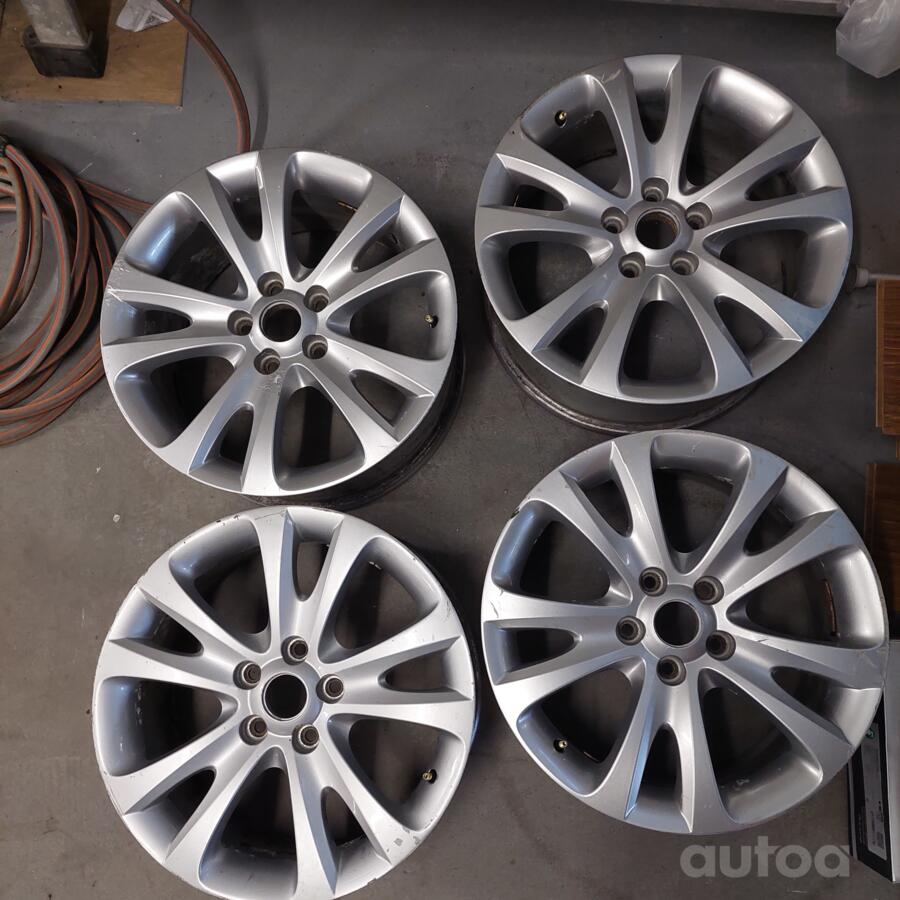 Ronal, light alloy