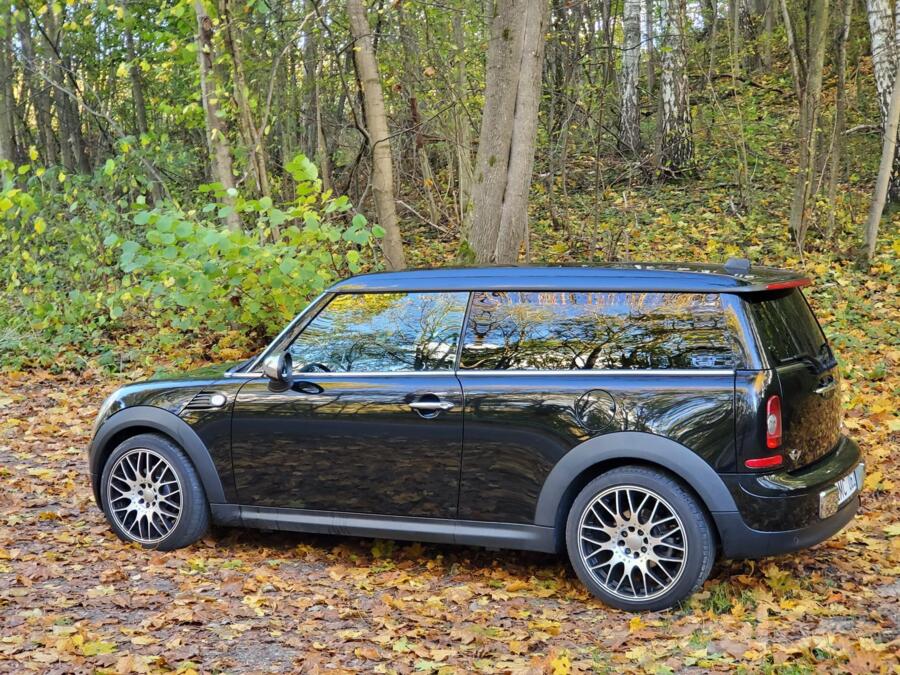 MINI, light alloy