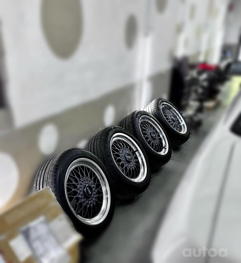 BBS, aliaj ușor