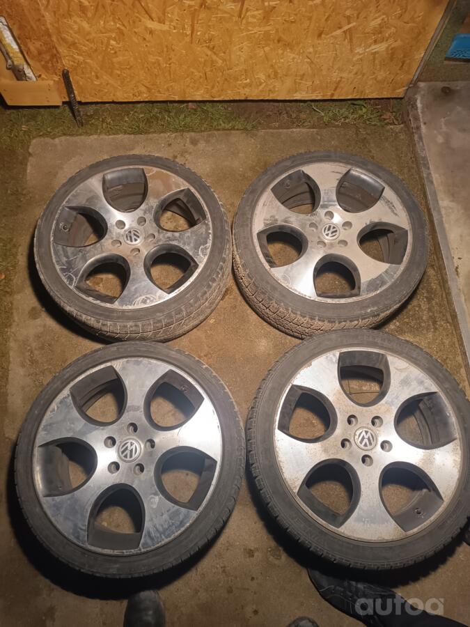 Volkswagen, aliaj ușor